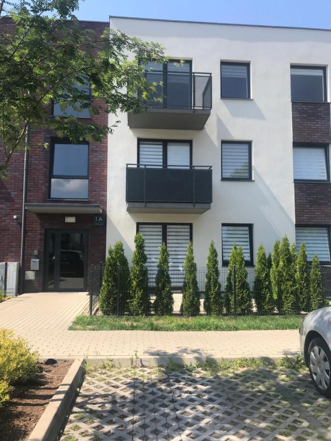 Apartament Stella Park Старгард-Щециньски Экстерьер фото