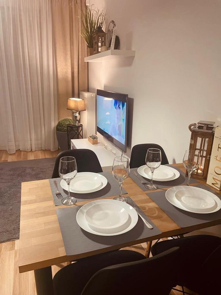 Apartament Stella Park Старгард-Щециньски Экстерьер фото