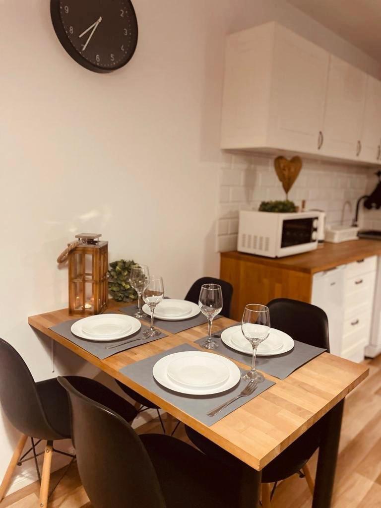 Apartament Stella Park Старгард-Щециньски Экстерьер фото