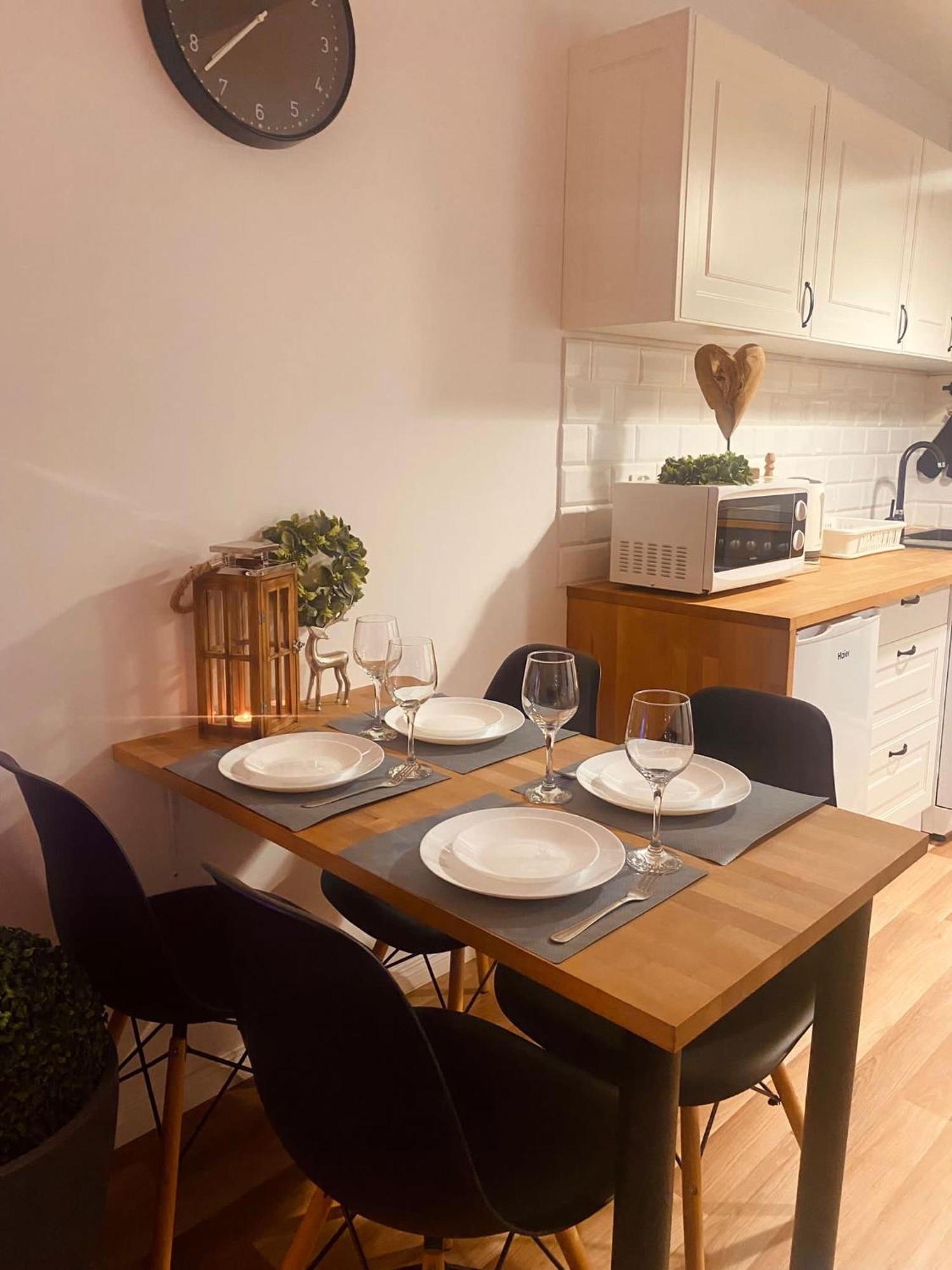 Apartament Stella Park Старгард-Щециньски Экстерьер фото