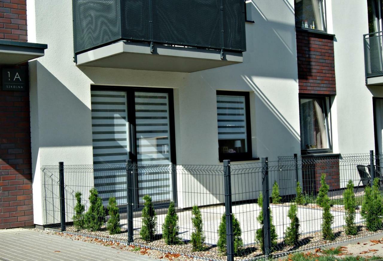 Apartament Stella Park Старгард-Щециньски Экстерьер фото