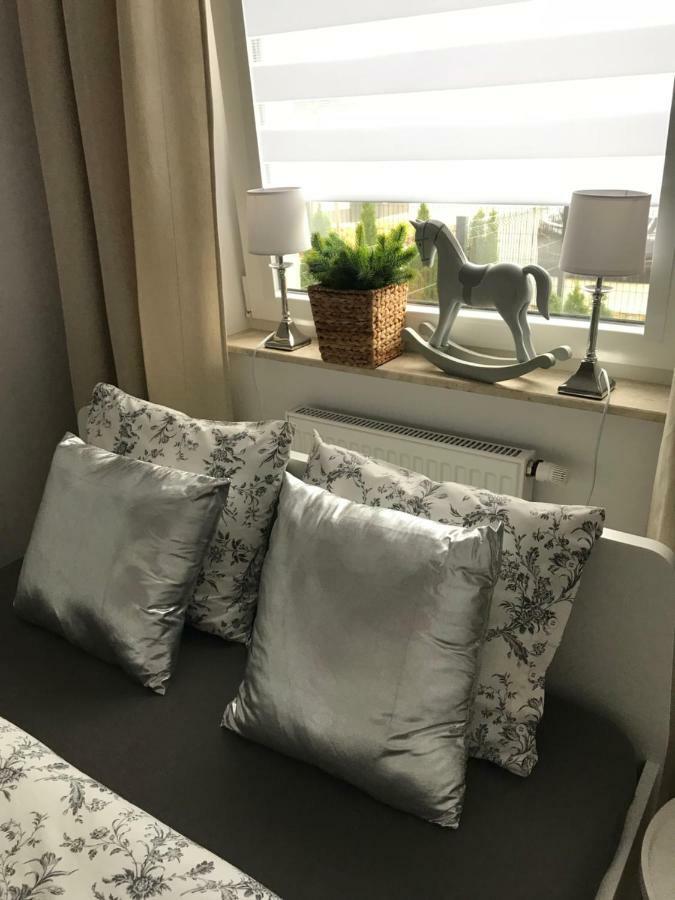 Apartament Stella Park Старгард-Щециньски Экстерьер фото