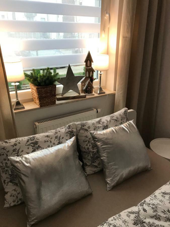 Apartament Stella Park Старгард-Щециньски Экстерьер фото