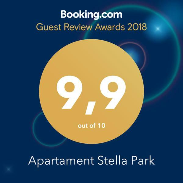 Apartament Stella Park Старгард-Щециньски Экстерьер фото