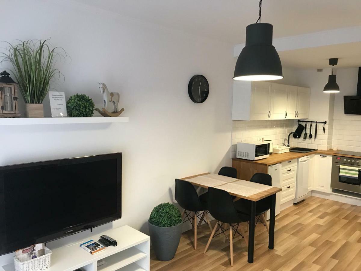 Apartament Stella Park Старгард-Щециньски Экстерьер фото