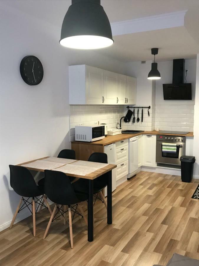 Apartament Stella Park Старгард-Щециньски Экстерьер фото